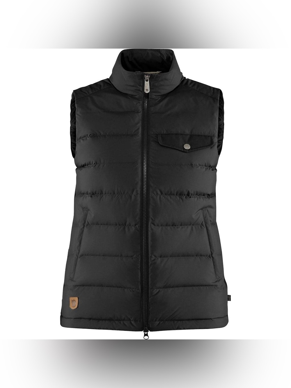 Fjallraven Greenland Down Liner Vest Black - Picture 2 of 9